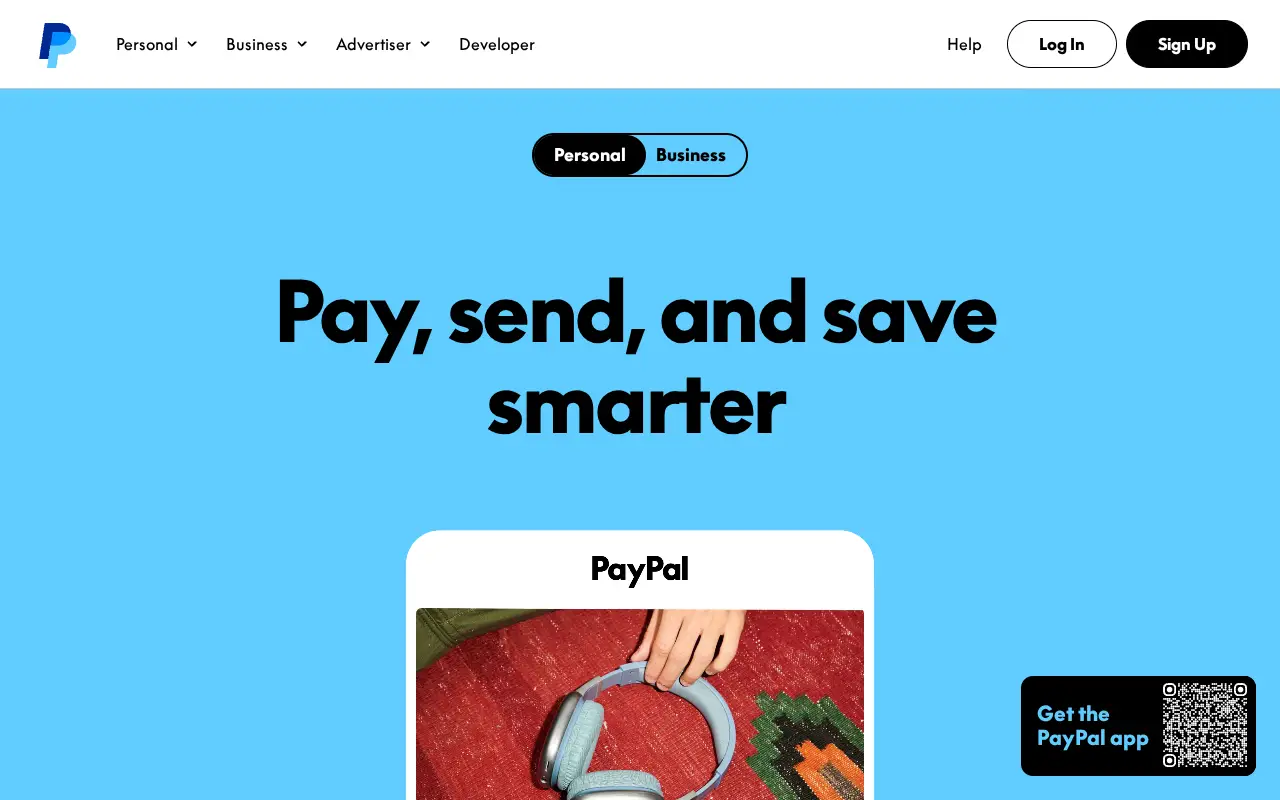 paypal.com in 2026