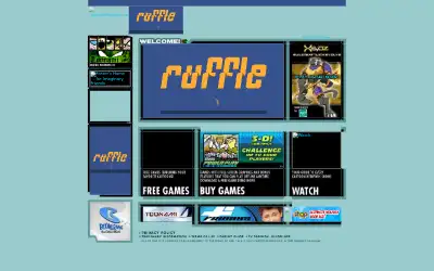 cartoonnetwork.com in 2004