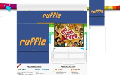 cartoonnetwork.com in 2009