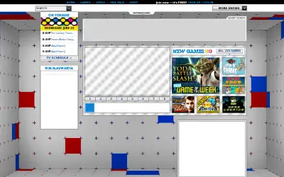 cartoonnetwork.com in 2010