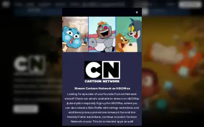cartoonnetwork.com in 2026