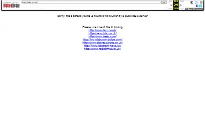 bbc.com in 2000