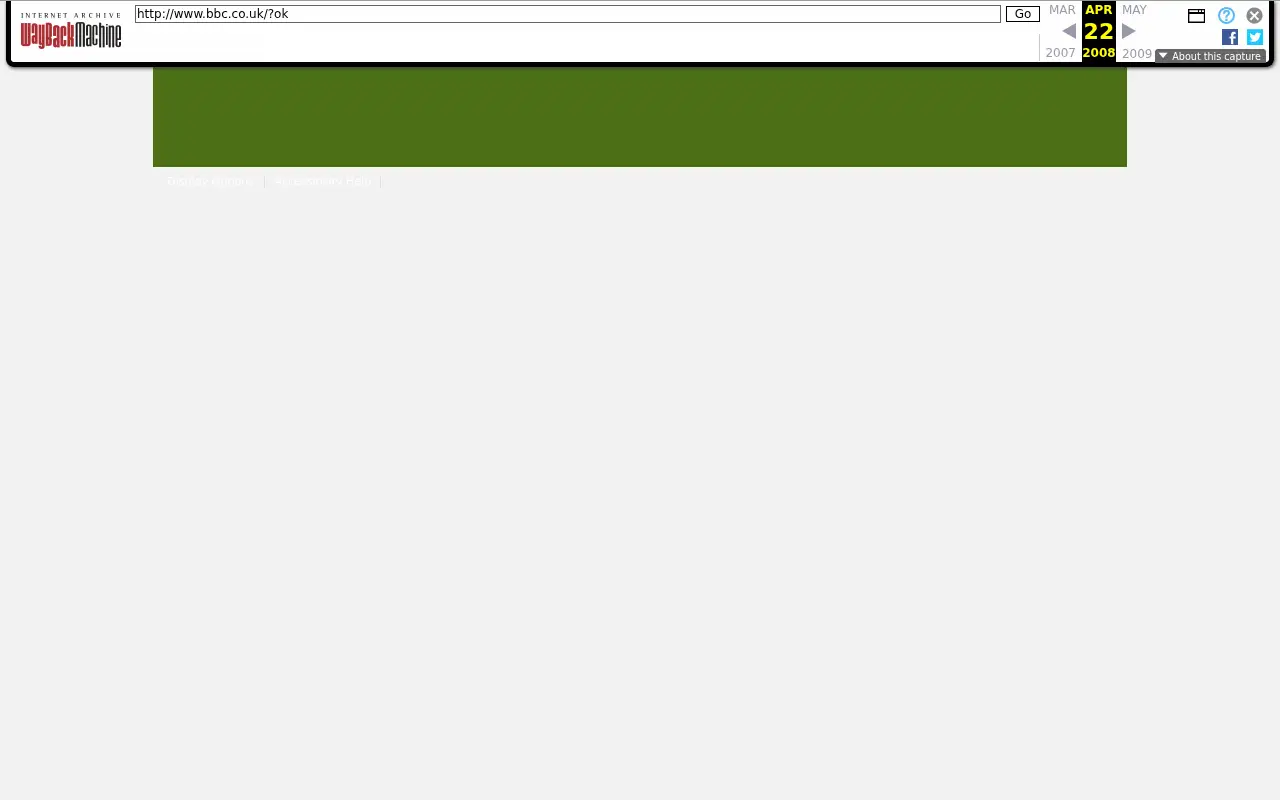 bbc.com in 2008