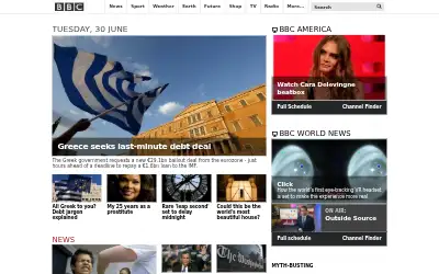 bbc.com in 2015