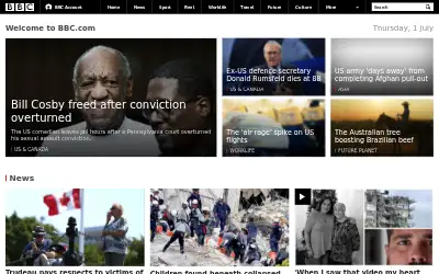 bbc.com in 2021