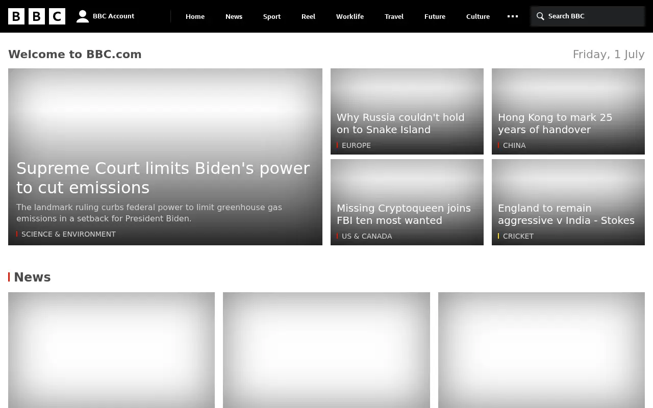 bbc.com in 2022