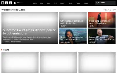 bbc.com in 2022