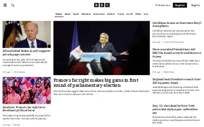 bbc.com in 2024