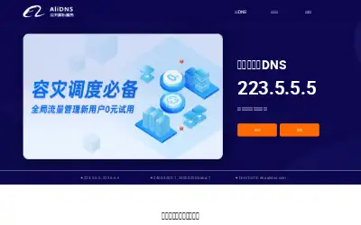 alidns.com in 2021