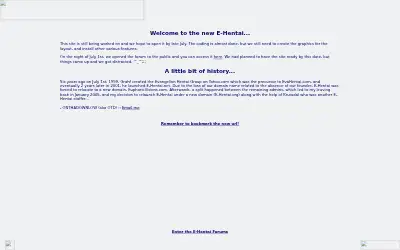 e-hentai.org in 2005