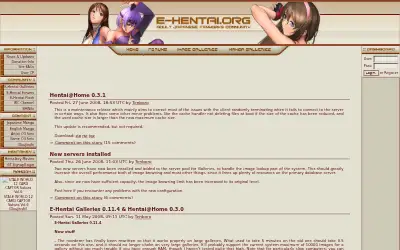e-hentai.org in 2008