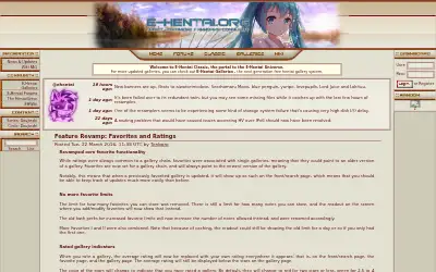 e-hentai.org in 2016