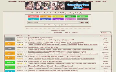 e-hentai.org in 2023