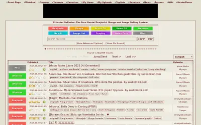 e-hentai.org in 2025