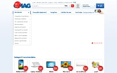 emag.ro in 2013