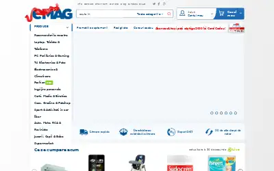 emag.ro in 2015