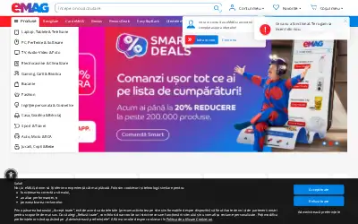 emag.ro in 2025
