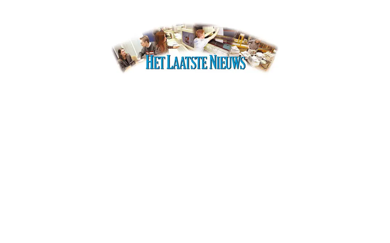hln.be on March 2, 2000