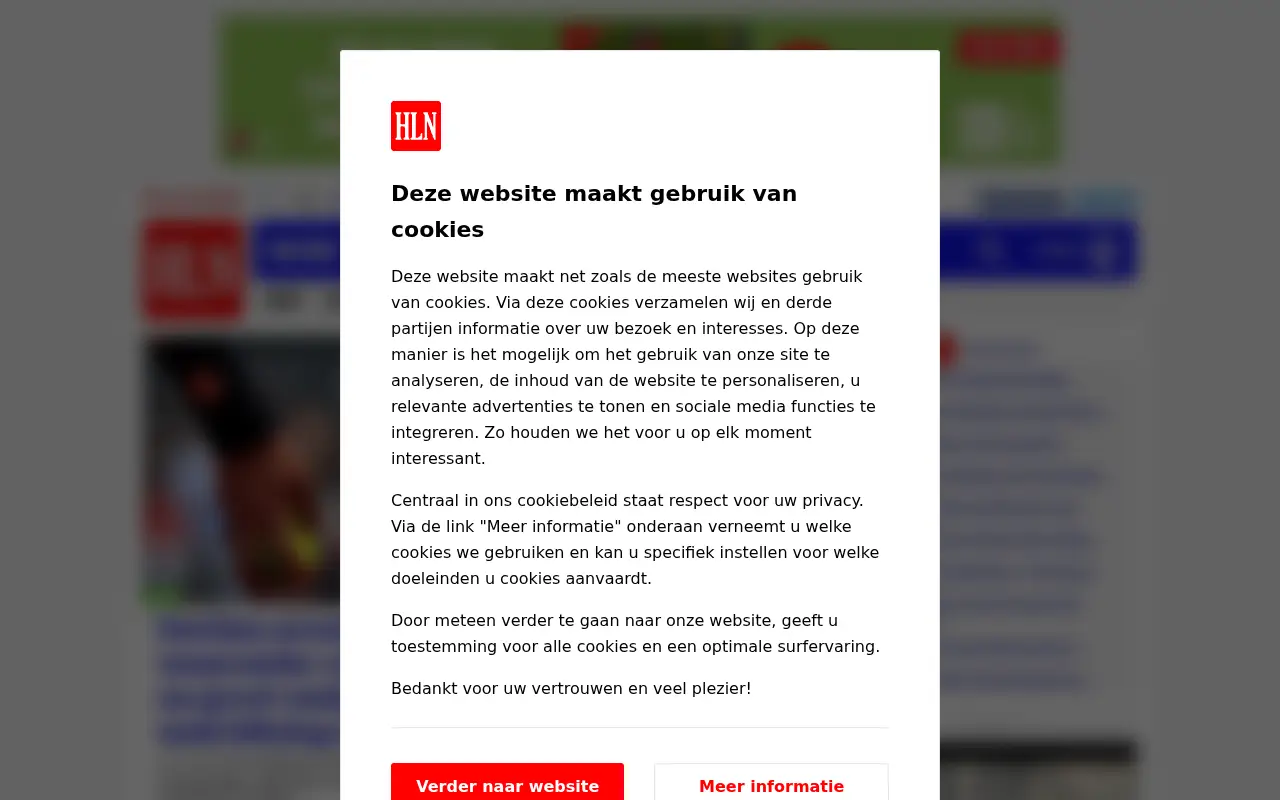 hln.be in 2019