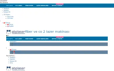 abplaser.com in 2020