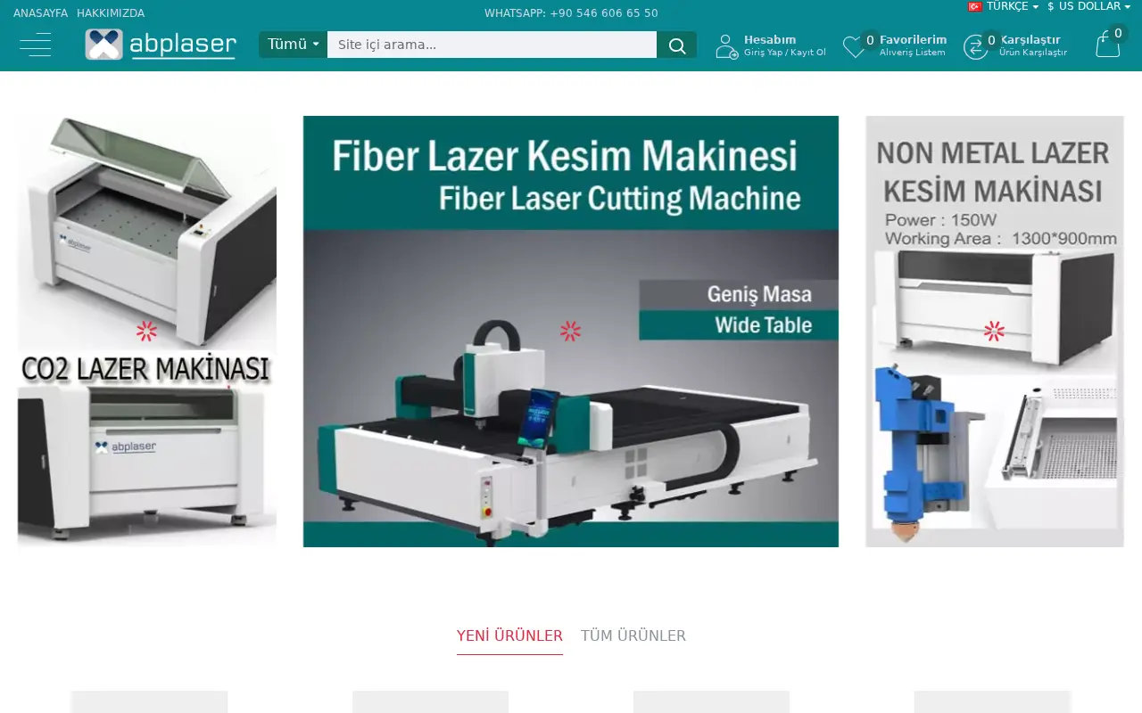 abplaser.com in 2024
