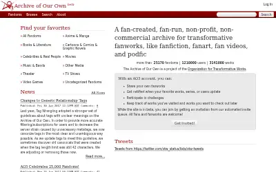 archiveofourown.org in 2017