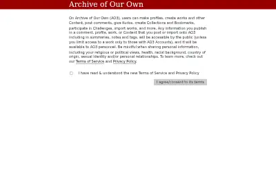 archiveofourown.org in 2021