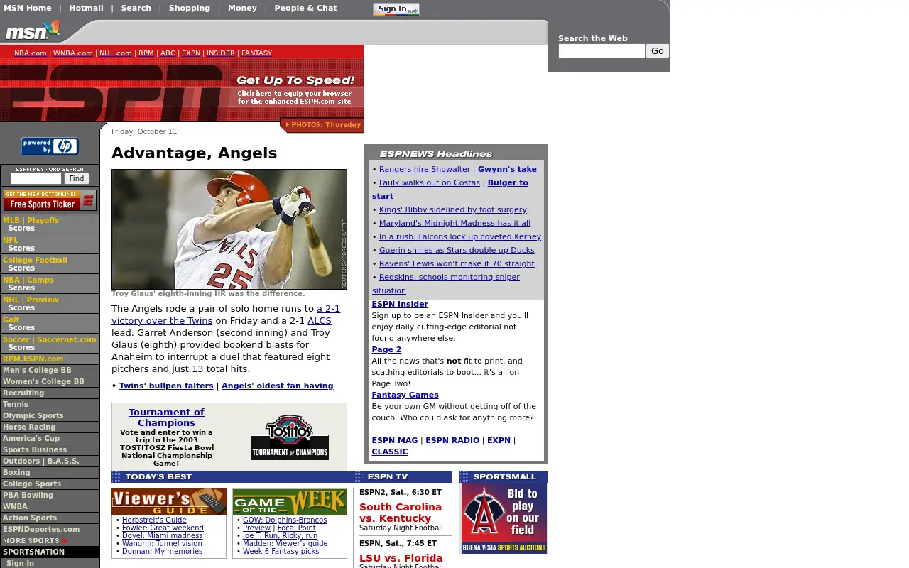 espn.com in 2002
