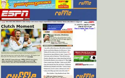 espn.com in 2006