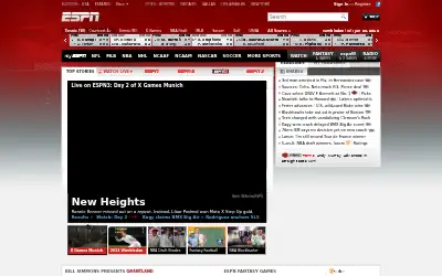 espn.com in 2013