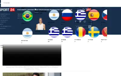 sport24.gr in 2019