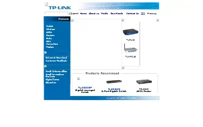 tp-link.com in 2004
