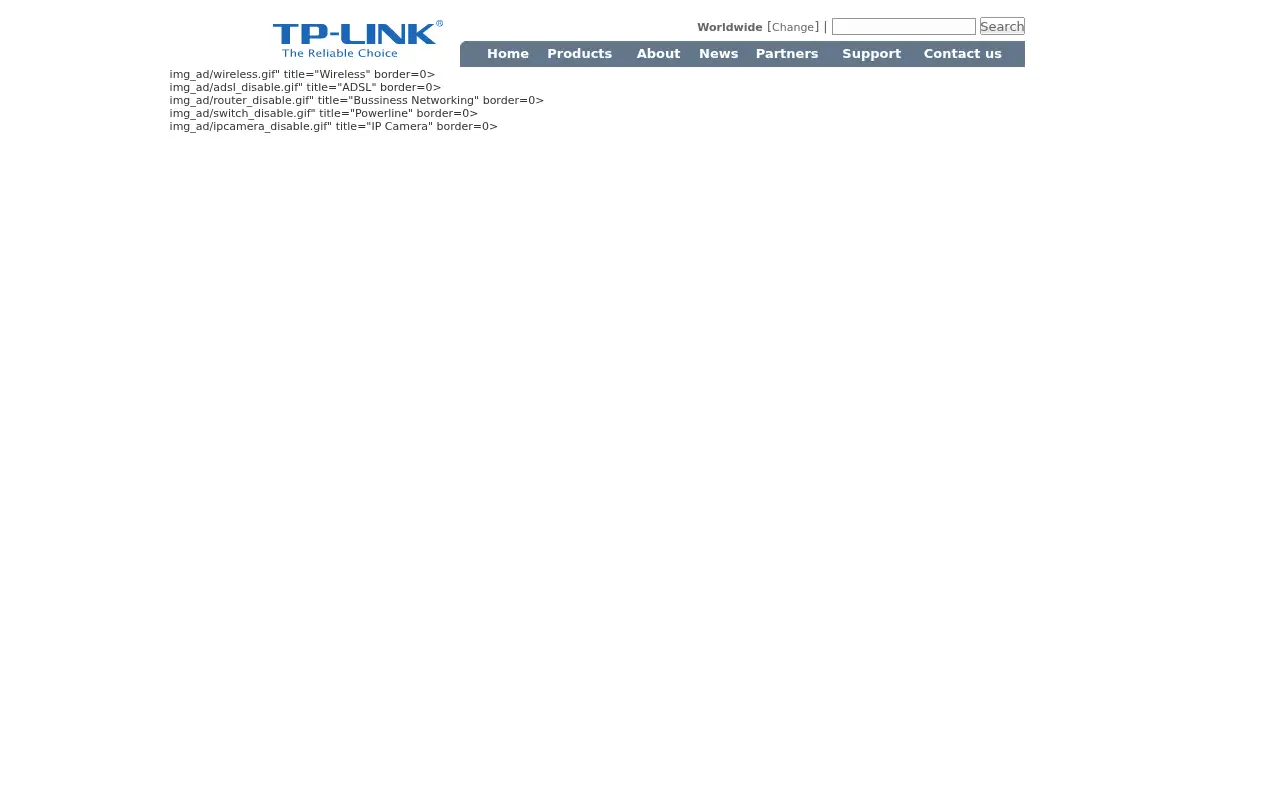tp-link.com in 2010