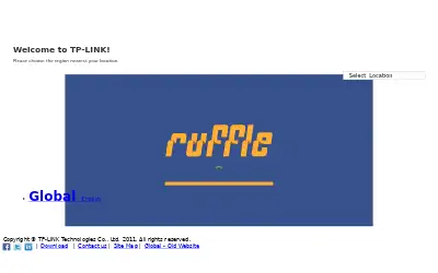 tp-link.com in 2011