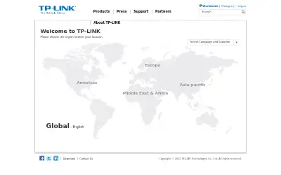 tp-link.com in 2012