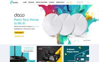 tp-link.com in 2017