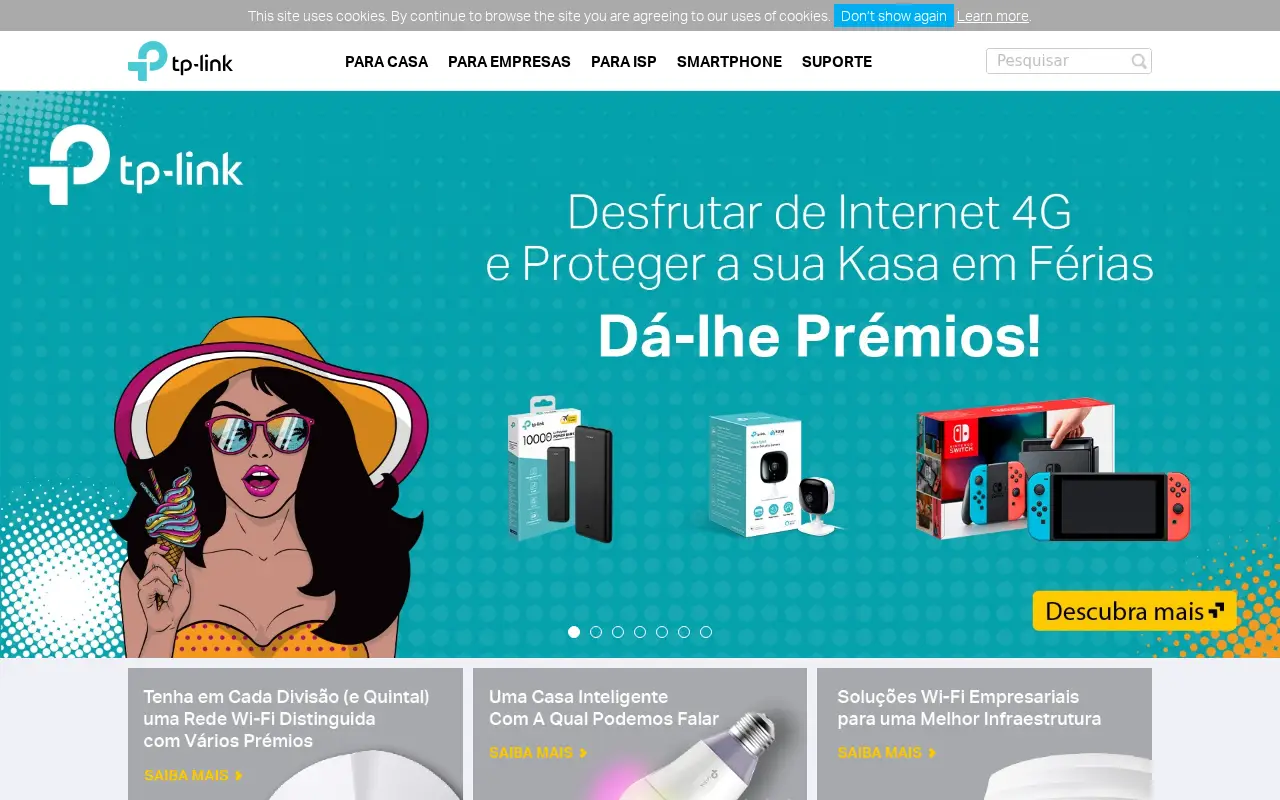 tp-link.com in 2019