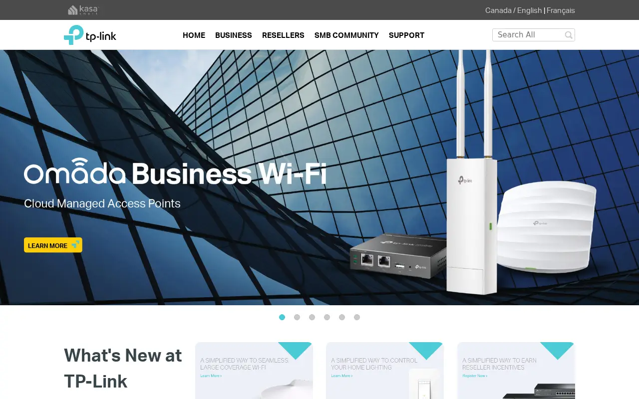 tp-link.com in 2020
