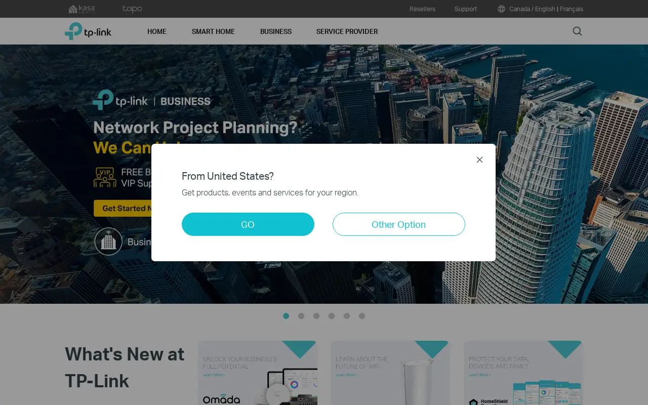 tp-link.com in 2022