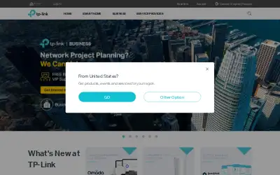 tp-link.com in 2022