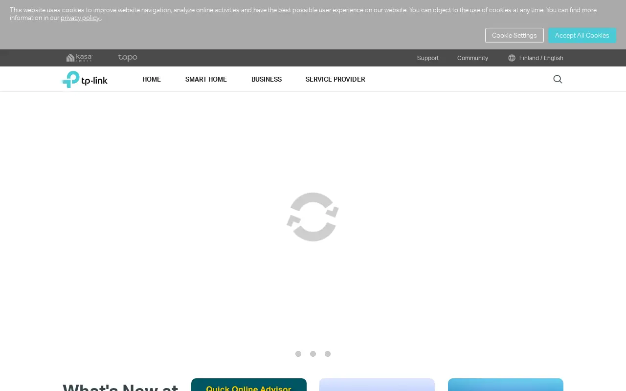 tp-link.com in 2023