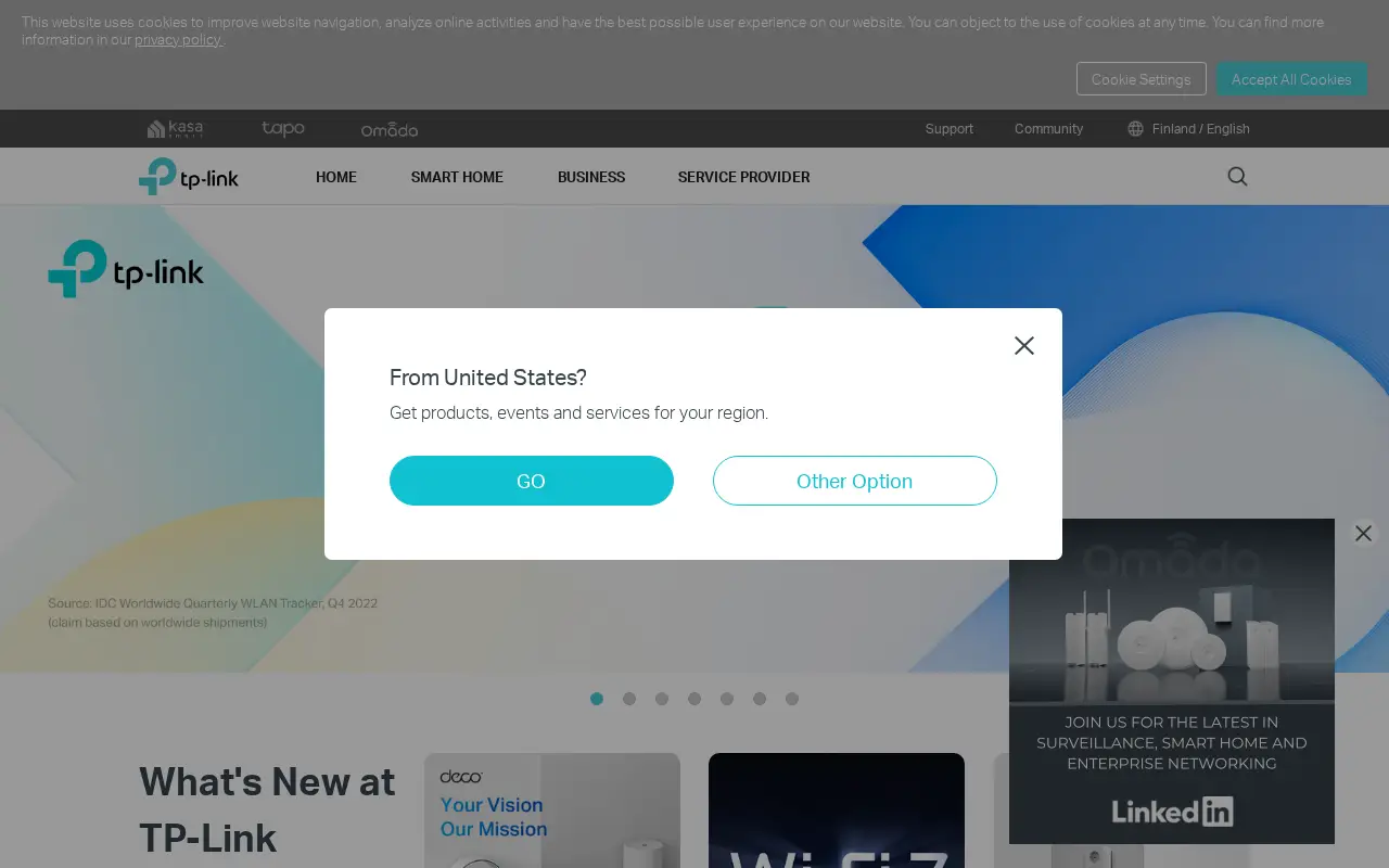 tp-link.com in 2024