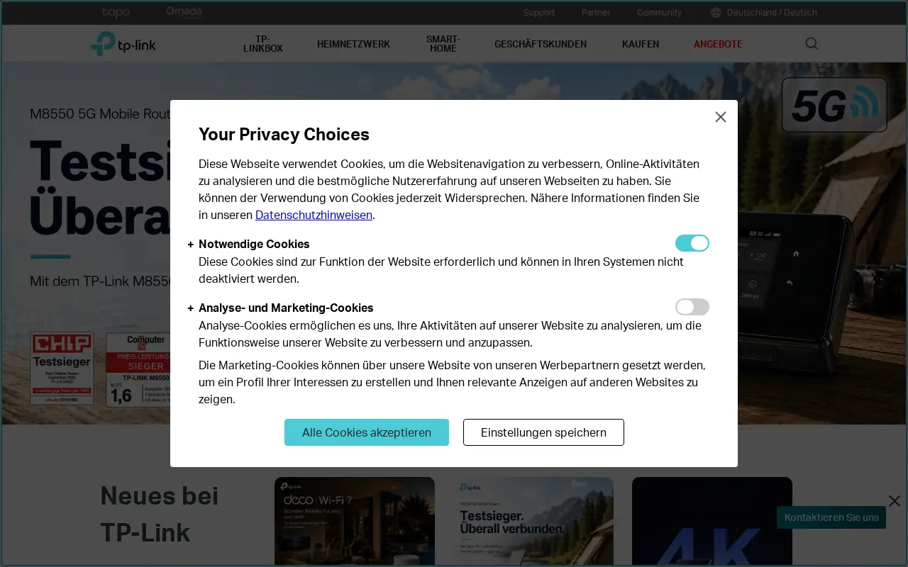 tp-link.com in 2026