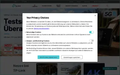 tp-link.com in 2026