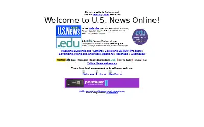 usnews.com in 1997