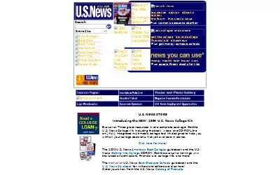 usnews.com in 1998