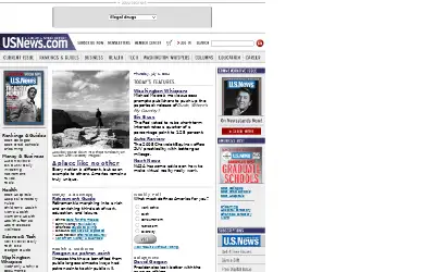 usnews.com in 2004