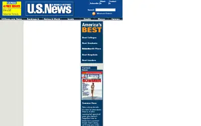 usnews.com in 2006