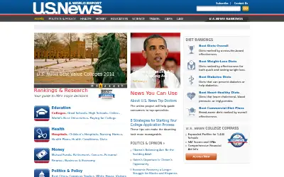 usnews.com in 2011