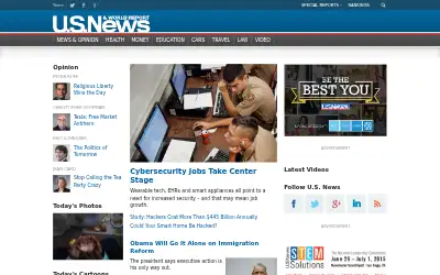 usnews.com in 2014